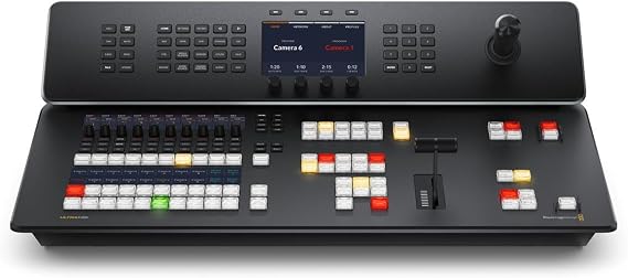 Blackmagic Design ATEM Television Studio 4K8