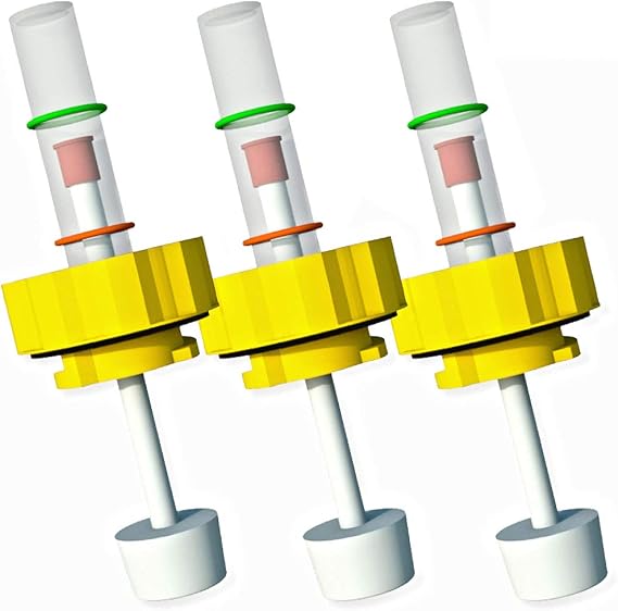 Battery Caps Level Indicator Watering System for 6 V Volt 8 V Volt Batteries