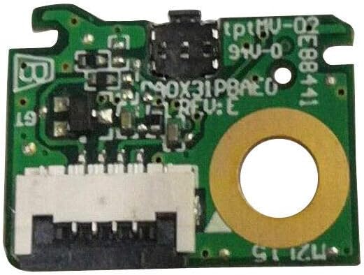 GinTai Power Button Board for HP Spectre X360 13-AC 13-AC023DX 13-AC033DX