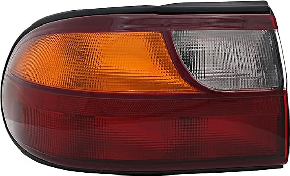 For Chevrolet Chevy Malibu Classic Tail Light 1997-2005 | Driver Left Side Lamp
