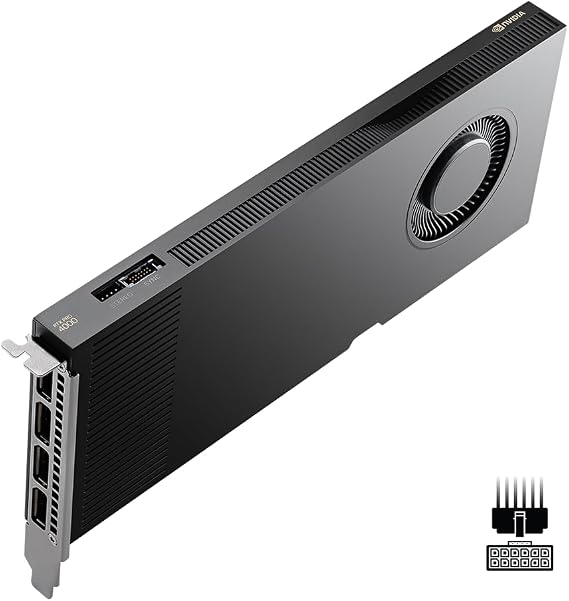 PNY NVIDIA RTX PRO 4000 Blackwell