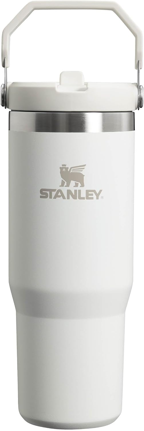 Stanley The IceFlow Flip Straw Pipetli Termos Bardak, 0.88 lt