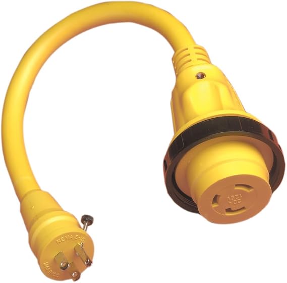Marinco Pigtail Adapters