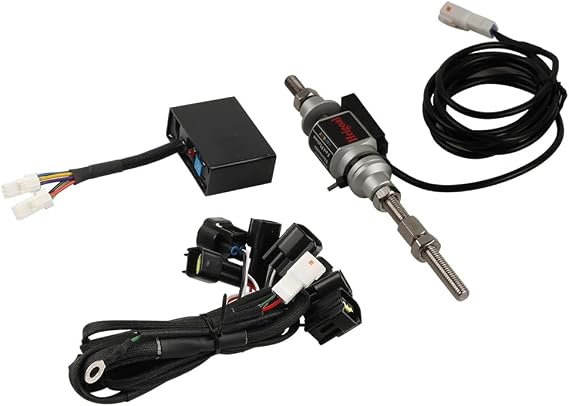 Motorcycle QuickShifter Quick Shifter System Electric One Way Compatible with 2015-2025 Suzuki GSXS 750