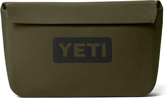 YETI Sidekick Dry 3L Gear Case, Olive