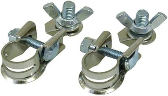 Schumacher BAF-WNT2 Crimp Top Post Terminal/Stud and Wing Nut