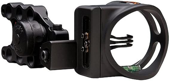 APEX GEAR Accu-Strike Pro Select 3-Pin Sight .019" Black | .019"