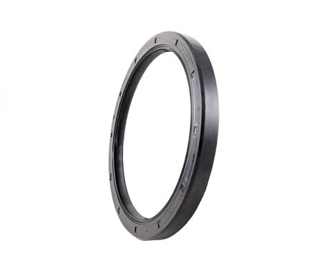EAI Oil Seal 140mm X 170mm X 15mm TC Double Lip w/Spring. Metal Case w/Nitrile Rubber Coating