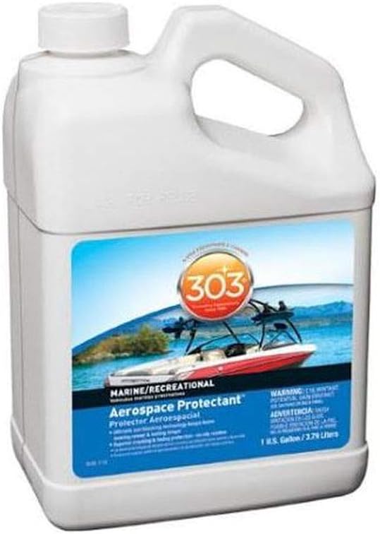 303 PRODUCTS 303 Protectant, Gallon One Color One Size