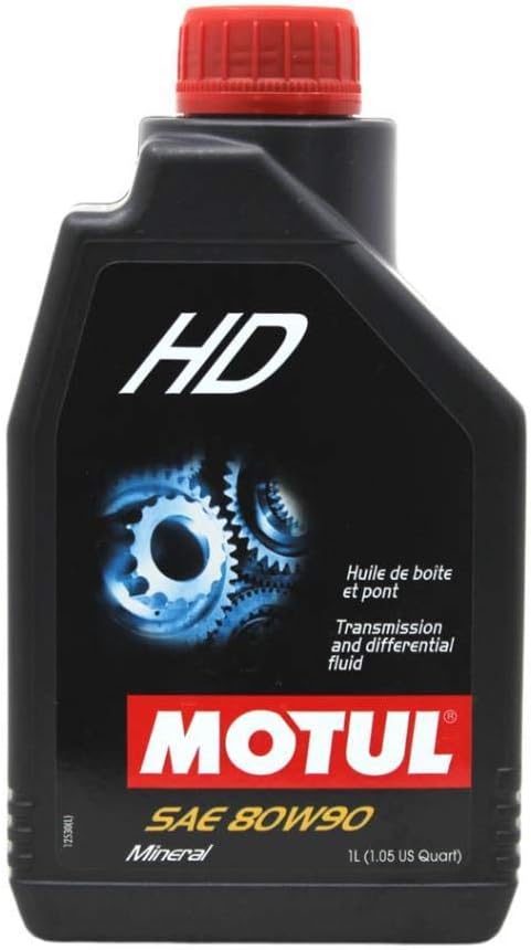 Motul HD 80W90 1 Liter