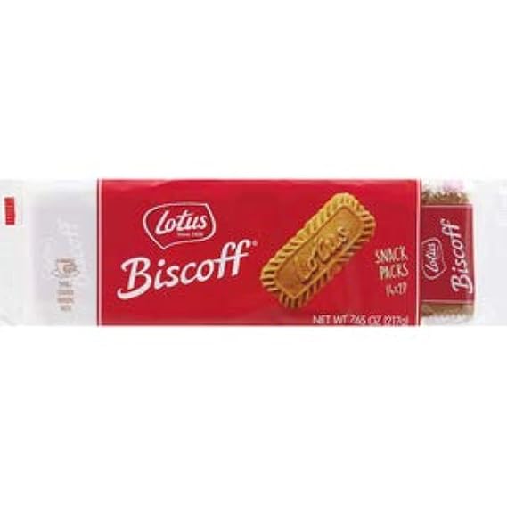 Biscoff Cookie Fresh 7.65oz (Pack of 1)