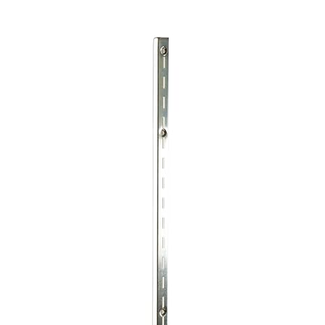 Econoco Heavy Weight Single Slot Standard with 1/2" Slots on 1" Centers