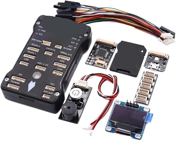 PX4 32 Bit Flight Controller Encode I2C Button Autopilot RC Quadcopter