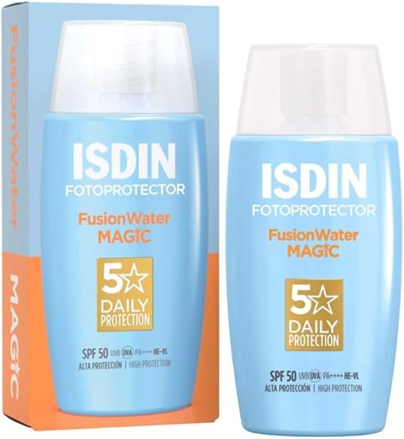 isdin sunscreen