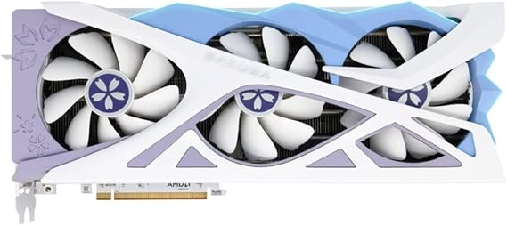 Yeston AMD Radeon Gaming RX 7800 XT 16G GDDR6 256bit 5nm Graphics Cards SA DP *3 + HDMI Desktop Computer PC GPU | 5nm, SA, DP *3 + HDMI, Desktop Computer PC GPU
