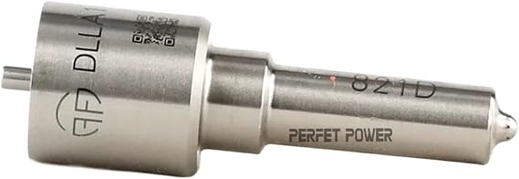 Liwei DLLA148P821 Common Rail Fuel Injector Nozzle Compatible For 095000-5150/095000-7560 RE524361/RE518726/RE53961/SE501936