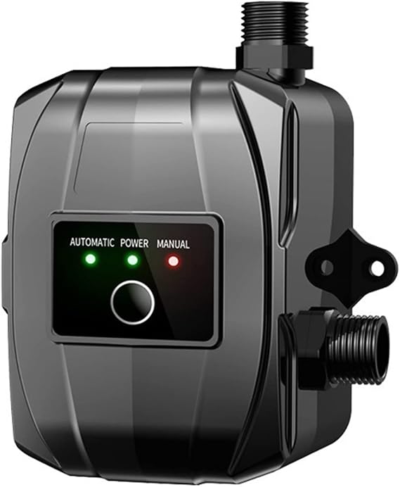 Water Pumps, Parts & Accessories Booster Pump 24V 150W Automatic Pressure Controller Centrifugal Impeller High Efficiency Motor Super Quiet(100w)