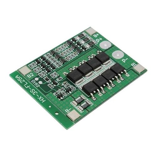 SANEC Bms 3S 25A Lipo Battery Balancing Circuit - Module
