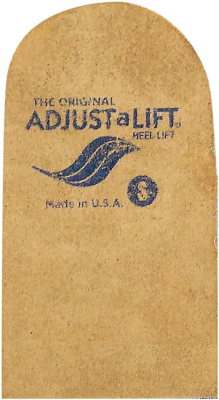 Adjust A Lift Heel Lift, Small by Adjust-A-Lift Heel Lift