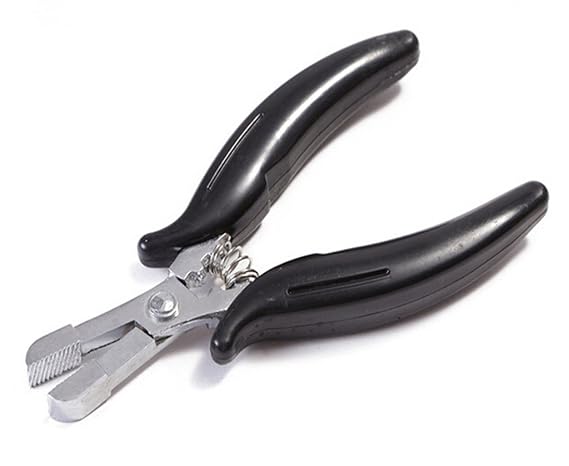 Remeehi Fusion Bond Crusher Tool for Keratin Hair Extensions