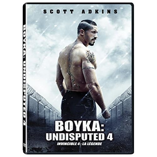Boyka: Undisputed 4