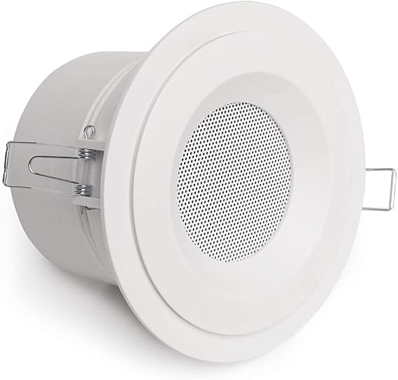 Pure Resonance Audio C3 3" Micro Speaker Kit with Drywall Mounting Ring