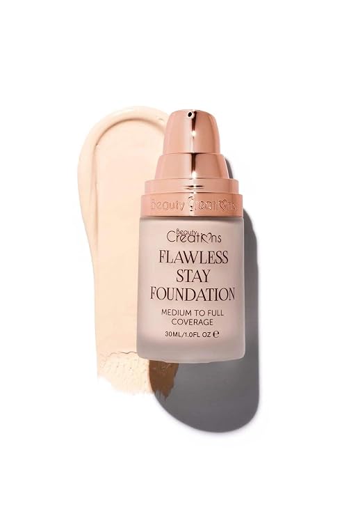 Foundation Stay 1.5 by BEAUTY CREATIONS COSMETICS