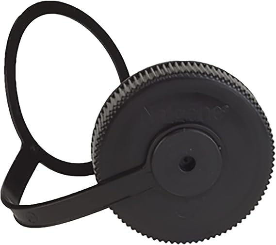 Nalgene 32oz W/M Replacement Loop Cap (Black)