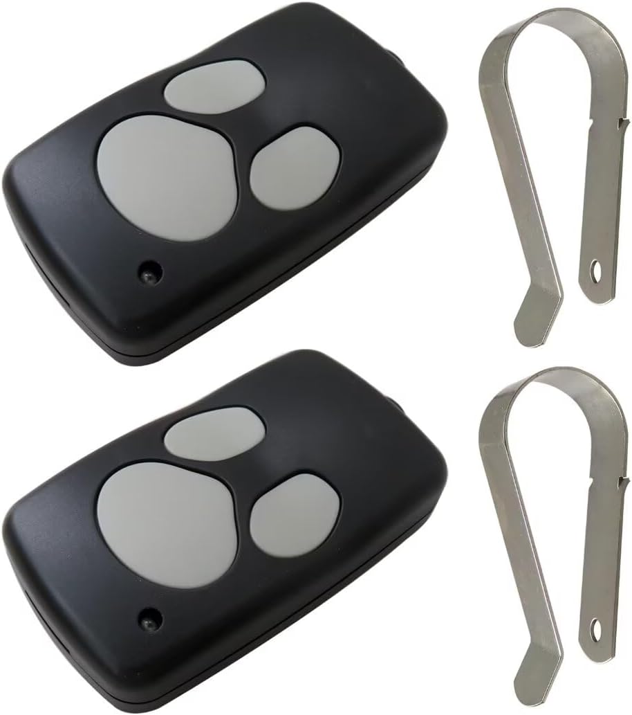 Upgrade Icelily 2 Garage Door Remote for Wayne Dalton 372310 3973C 300643 for Wayne Dalton iDrive All Models