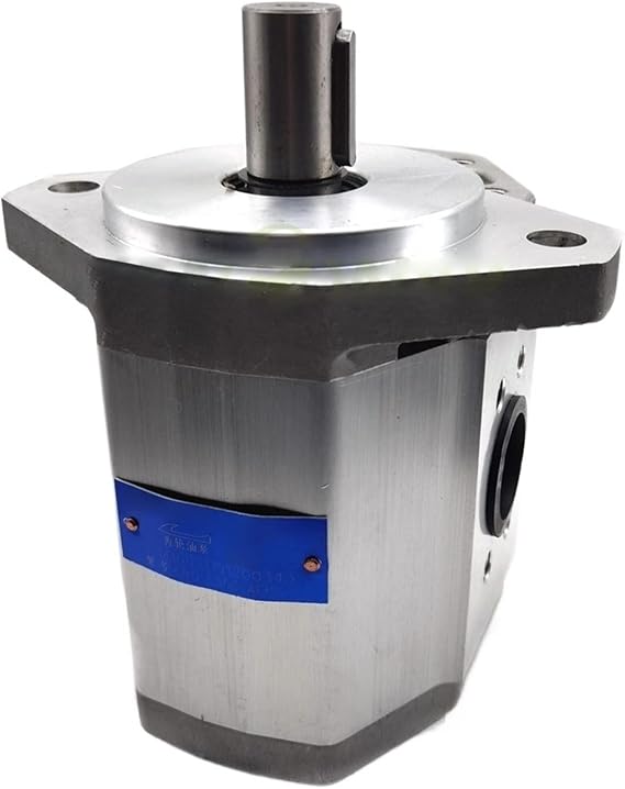 Industrial Gear Pump CBQ Hydraulic Gear Pump, CBQ-F550 CBQ-F560 CBQ-F563 Agricultural Machinery Gear Pump(Cbqf563afpl)