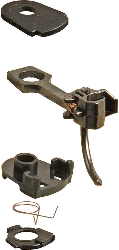 #31 HO Scale 30-Series Plastic Couplers with Gearboxes - Long (25/64") Underset Shank