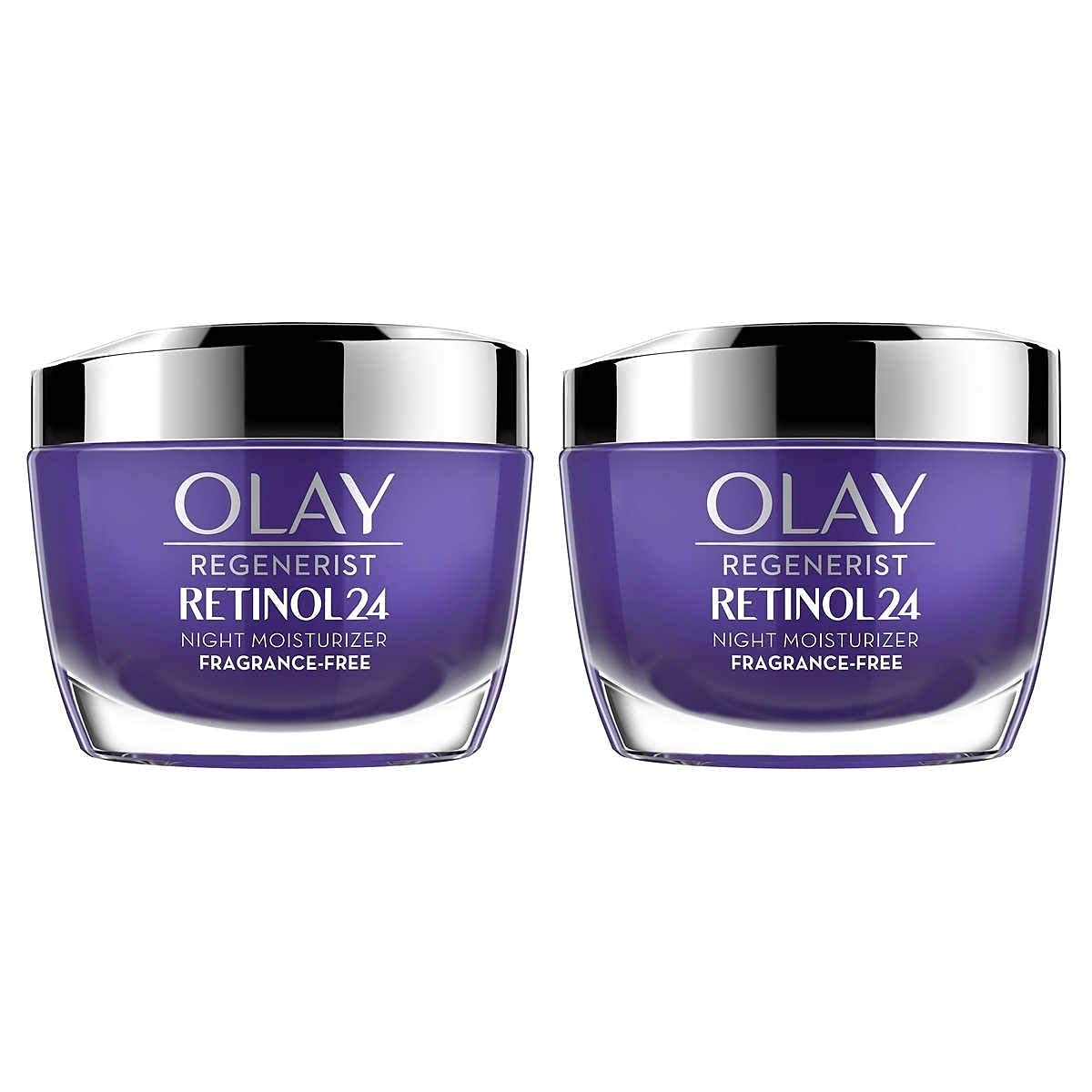 Olay Regenerist Retinol 24 Night Moisturizer