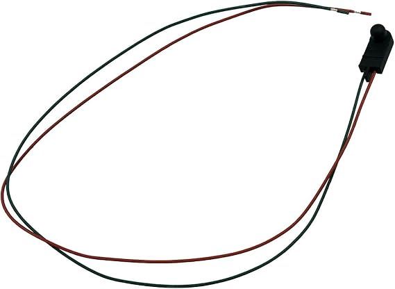 Exterior Outside Ambient Temperature Sensor Underneath Door Mirror, For Fiat Grande Punto 500,71753245