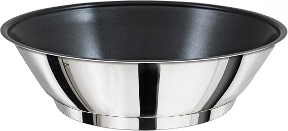 MAGMA A10-369-2-IND 10" Stainless Steel Non-Stick Saute Pan | Induction Compatible. For Boat, RV, Camping & Home. Durable, scratch resistant. Nests in Magma sets. Handle sold separately