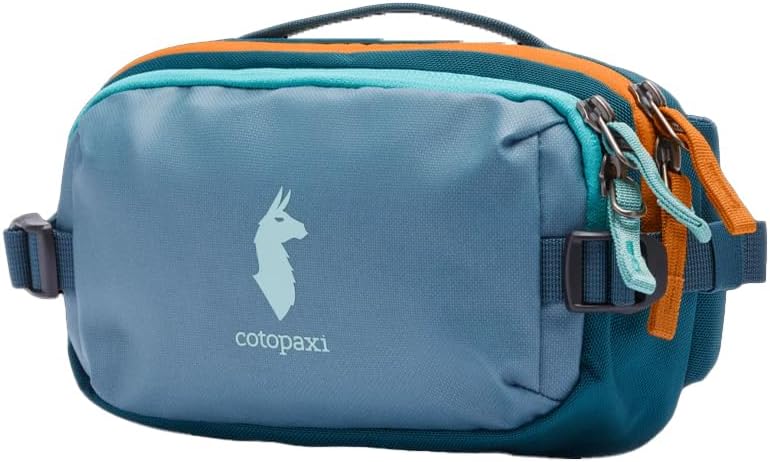 Cotopaxi 42019804322241 Alpa X 1.5L Hip Back 432BlueSpruceAbyss FREE