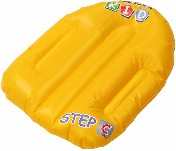 Bestway Sörf Yatak 45 x 36 Cm Yüzme Öğretiyor