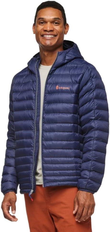 Cotopaxi Men's Envo Fleece Full-Zip Jacket