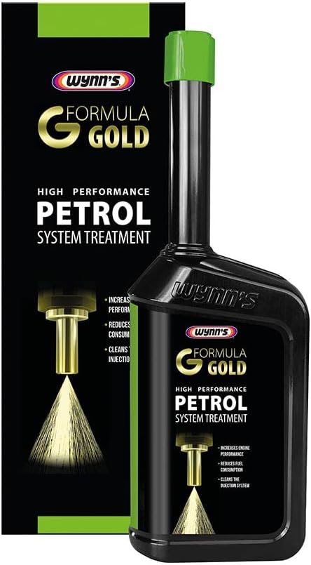 Wynn's Petrol System Treatment Formula Gold 16.90 oz | Petrol System Treatment