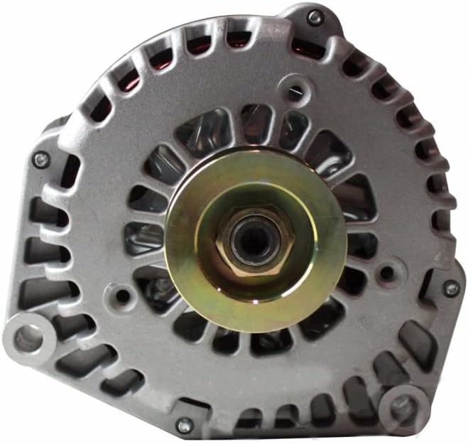 KarParts360: Replacement vehicle trim for Chevrolet Silverado 1500 Alternator 2003 2004 10464476:4.3L V6 262 CID OPT4.8L V8 294 CID OPT5.3L V8 5328cc 325 CID OPT
