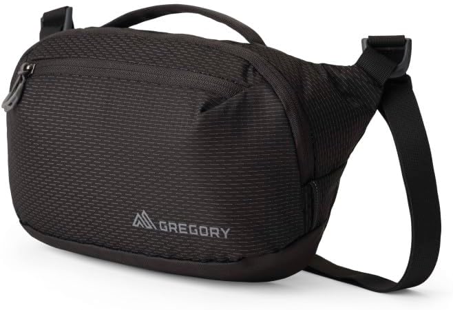 Gregory Nano Unisex Day Hiking/Commuter/Active Travel Shoulder Bag, One Size Fits All, Moab Tan