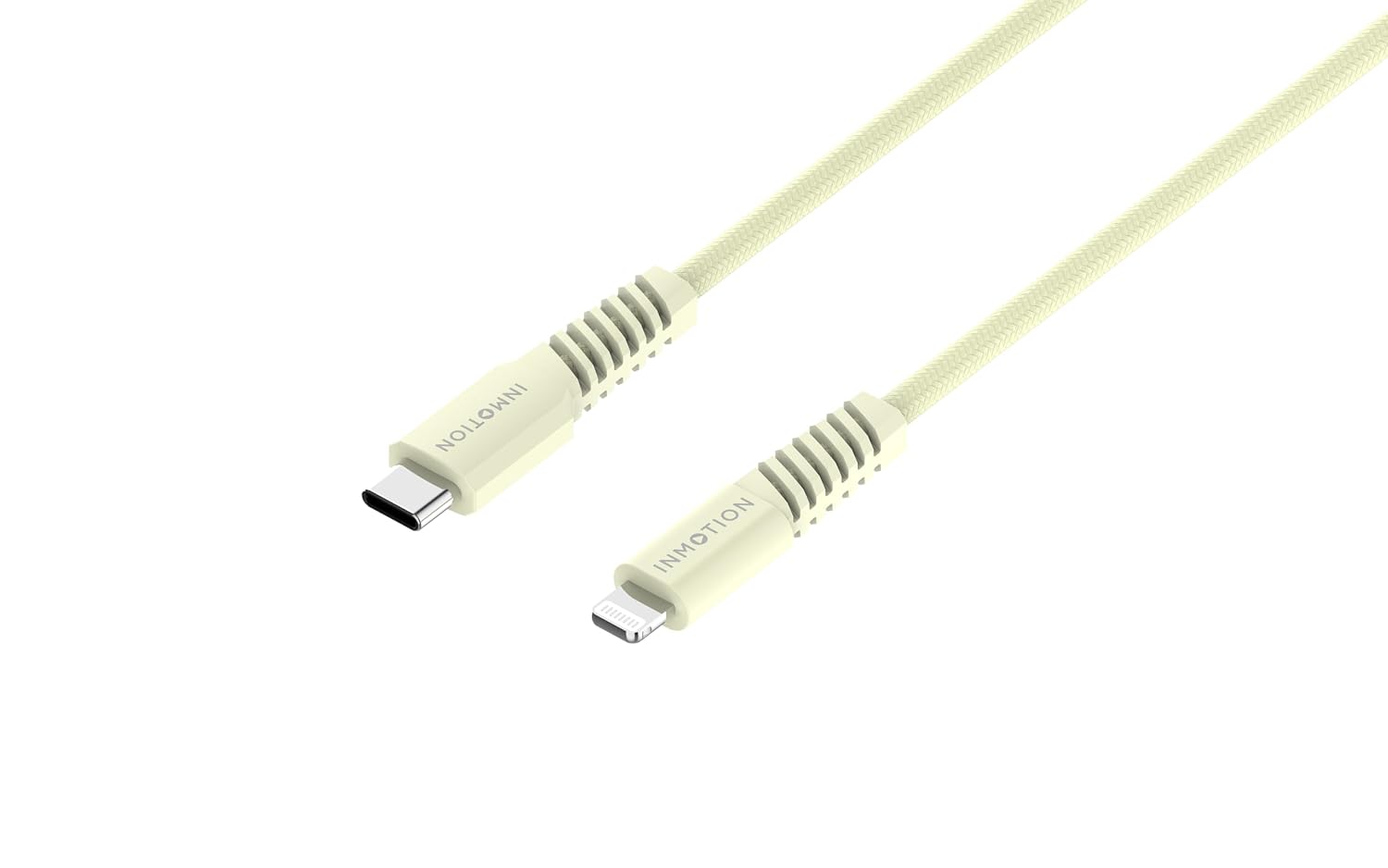 InMotion Good Vibes MFI Lightning to USB-C 1M Cable