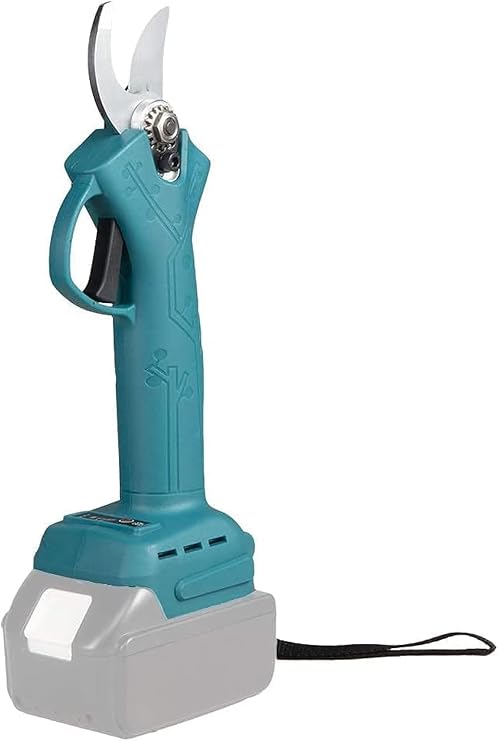 Electric Pruning Shears Compatible with Makita 18V Battery, 30mm (1.2inch) Cutting Diameter,Cordless Pruning Shears for Gardening Tree Branch (NO Battery)