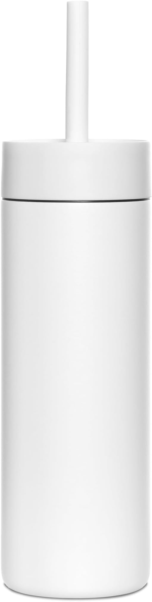MiiR Sipper Straw Insulated Water Bottle, 16oz