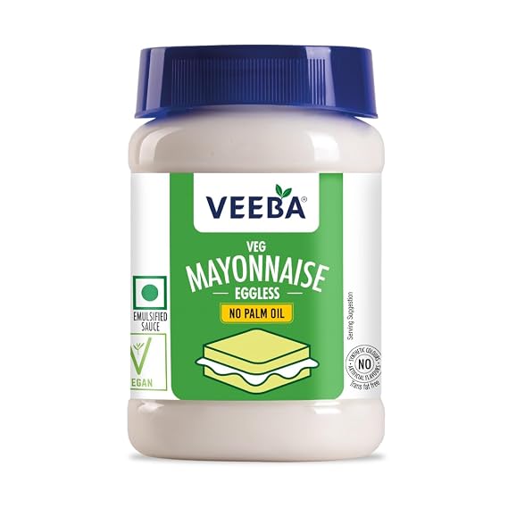 Veeba Eggless Mayonnaise 275g