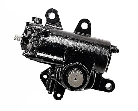Steering Gear for Freightliner Columbia Replaces 14-19708-000 | FleetRun FR-STRG454
