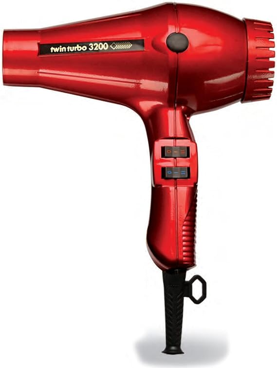 Turbo Power Twin Turbo 3200 RED [Health and Beauty],1 Count (Pack of 1)