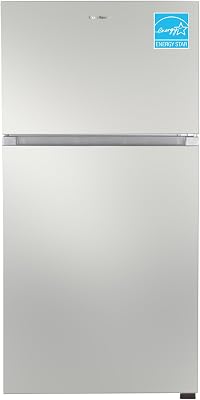 Conserv 33in Apartment Refrigerator 21cf Top Freezer INSTALLED ICE MAKER E-Star 110V