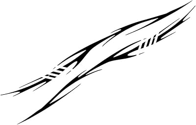 Car Door Side Stickers Compatible With Honda HR-V Vezel 1999 2020 2021 DIY Sport Styling Vinyl Film Decor Decals Auto Tuning AccessoriesGlossy Black
