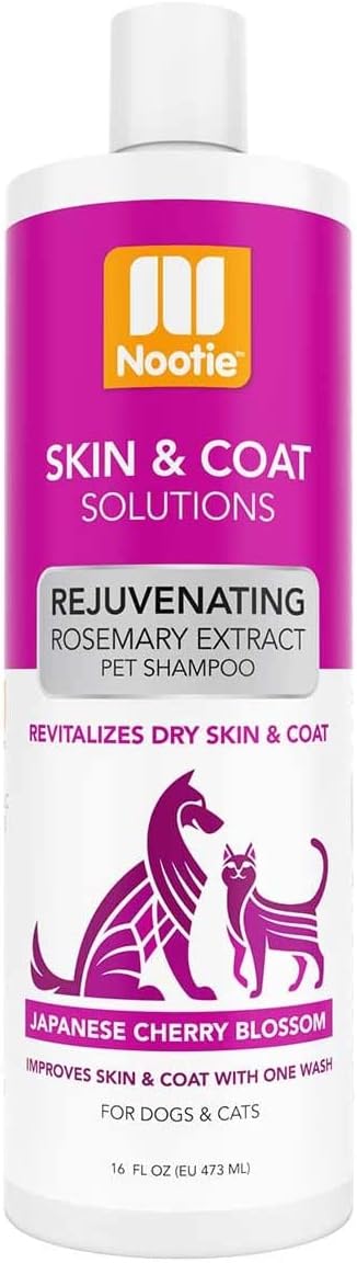 Japanese Cherry Blossom Dog Shampoo Conditioner or Cologne Spritz Gentle 16 oz Shampoo