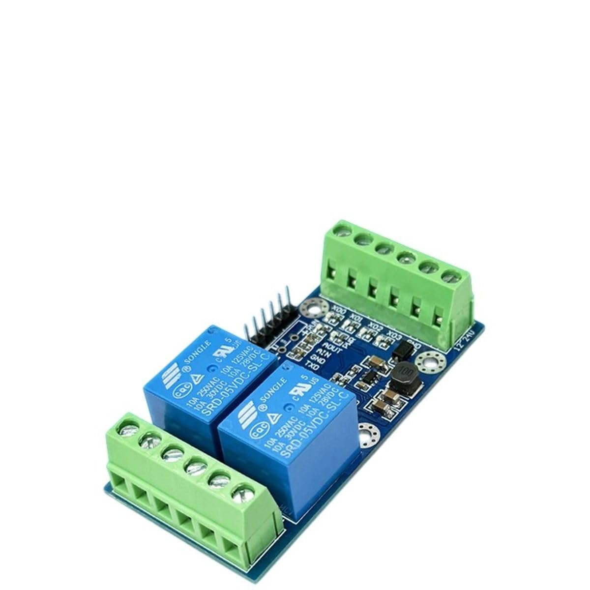 LC-PLC-06MR Simple PLC Industrial Control Board Compatible with Controller New 2025 for Arrival High Reliable Electronic Component, Precision, Stable Performance